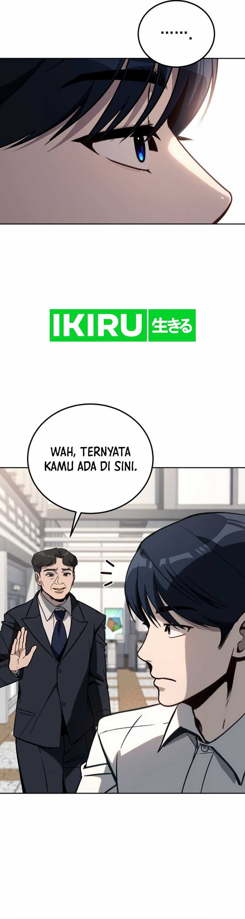 A Thousand Faces Chapter 15 Gambar 6