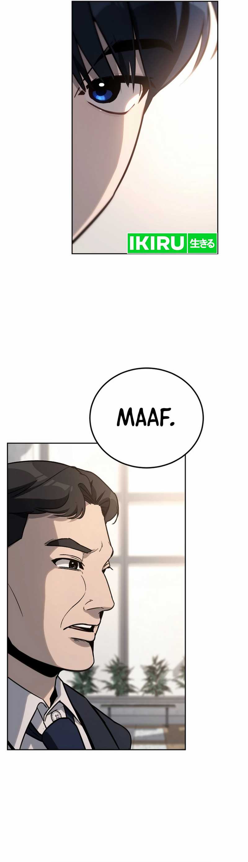 A Thousand Faces Chapter 15 Gambar 8