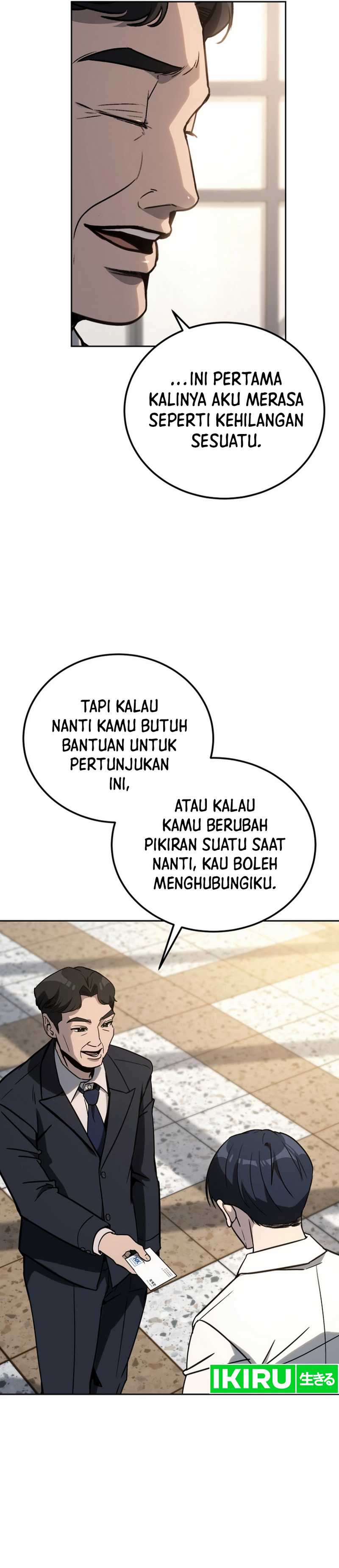 A Thousand Faces Chapter 15 Gambar 9