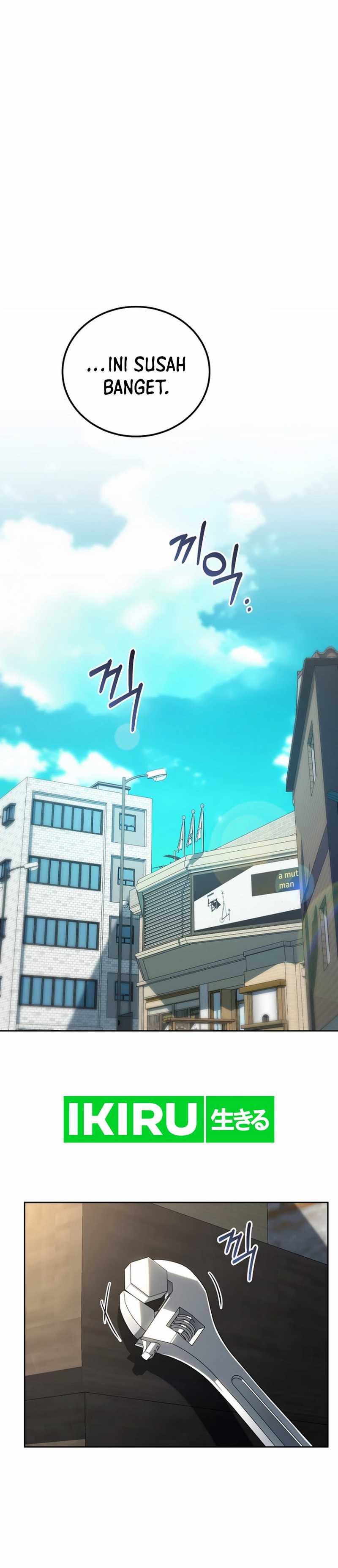 A Thousand Faces Chapter 15 Gambar 11