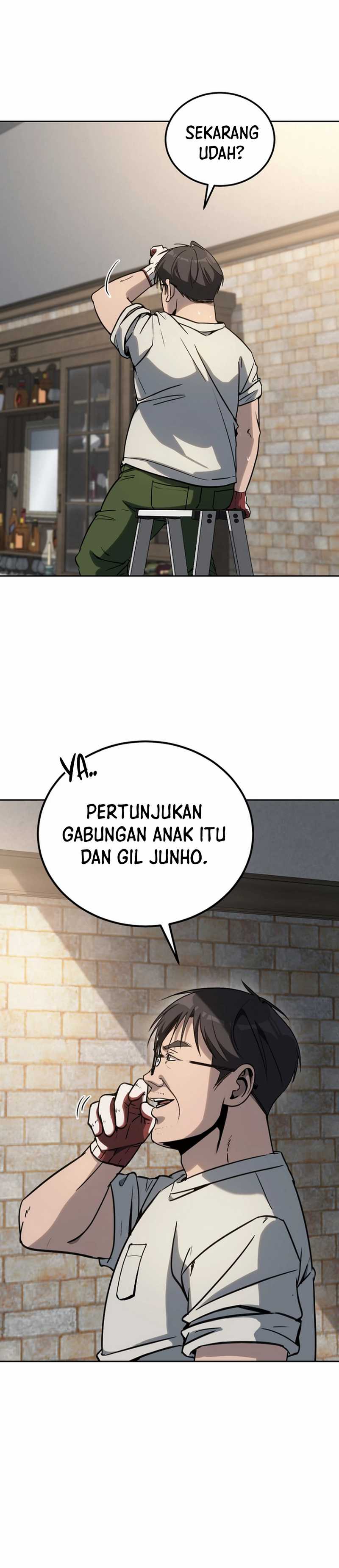 A Thousand Faces Chapter 15 Gambar 12