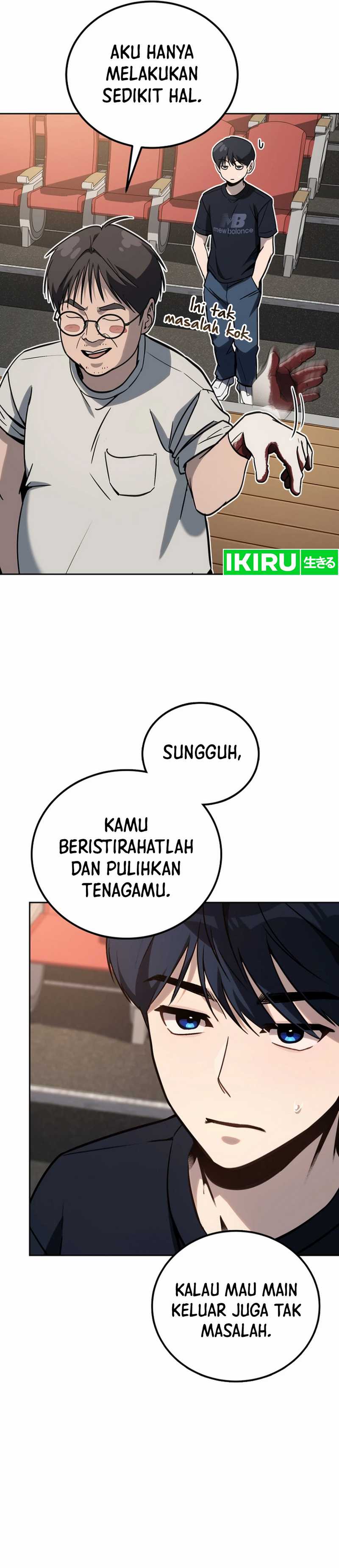 A Thousand Faces Chapter 15 Gambar 14