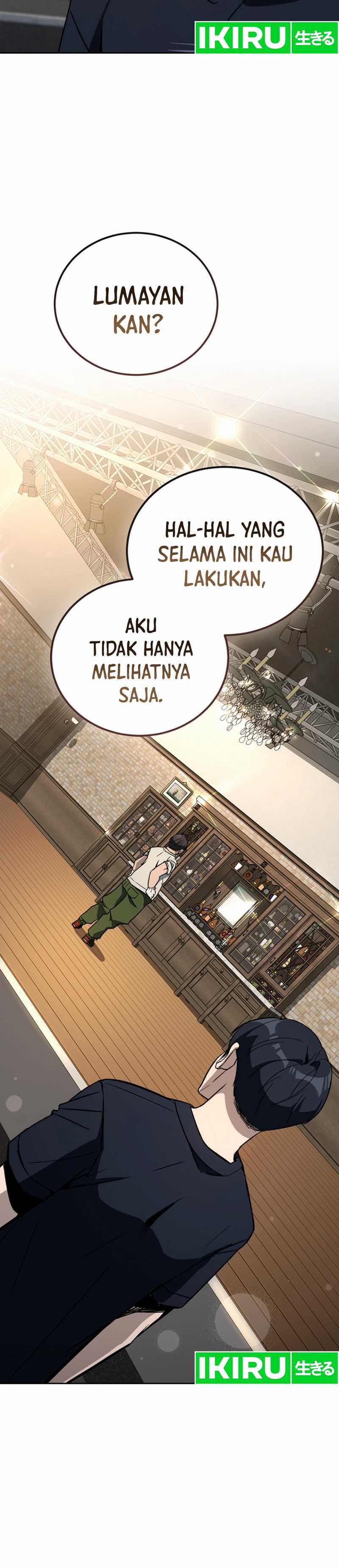A Thousand Faces Chapter 15 Gambar 16