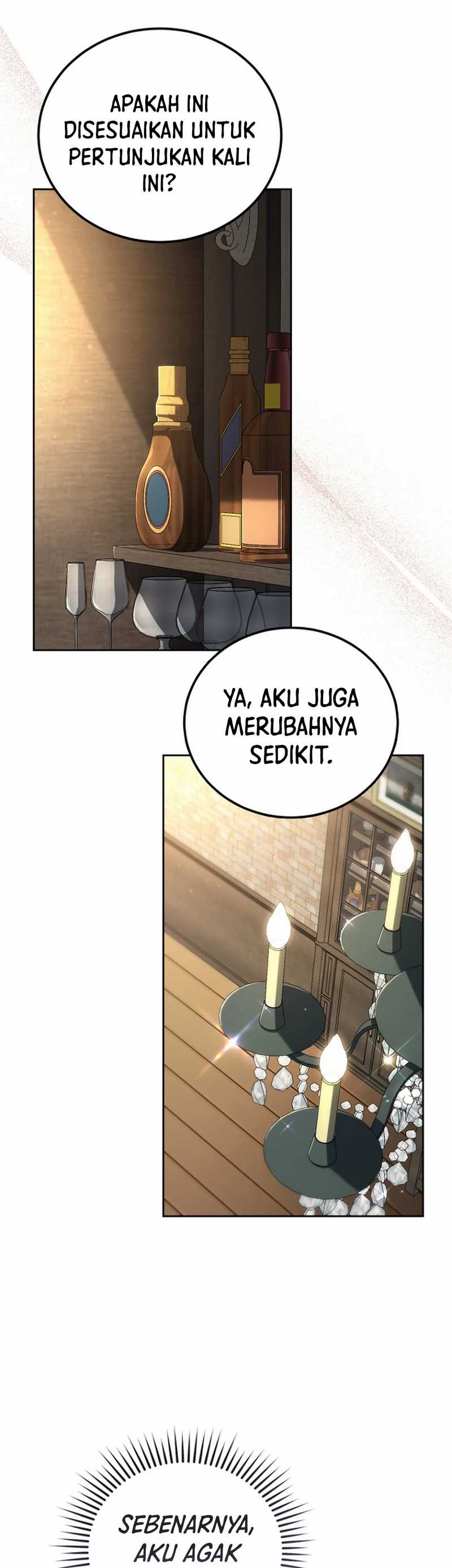 A Thousand Faces Chapter 15 Gambar 17
