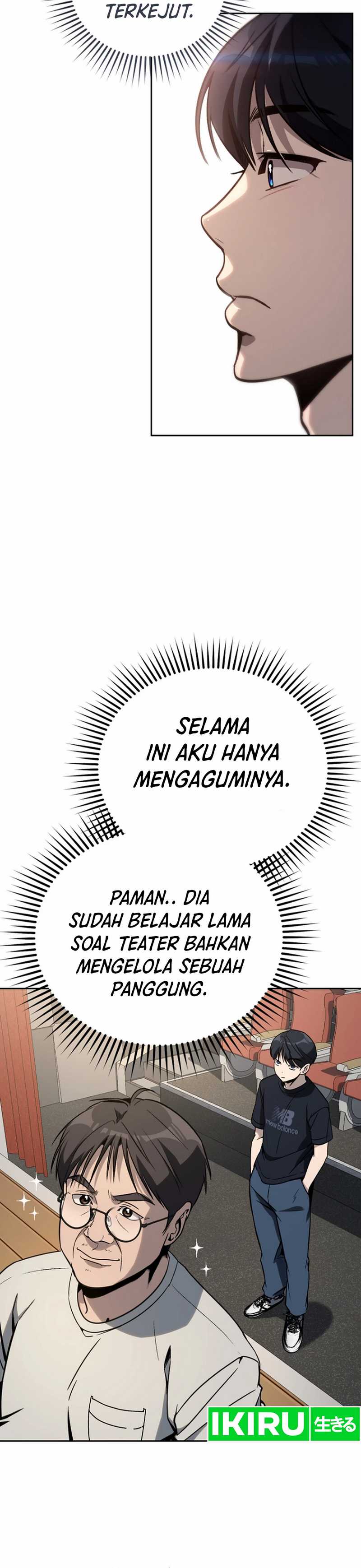 A Thousand Faces Chapter 15 Gambar 18