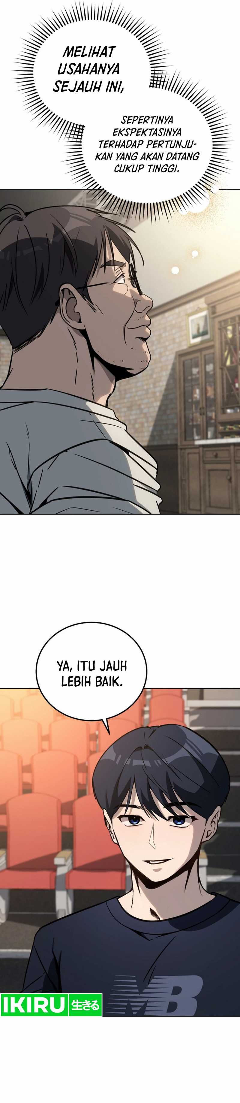 A Thousand Faces Chapter 15 Gambar 19