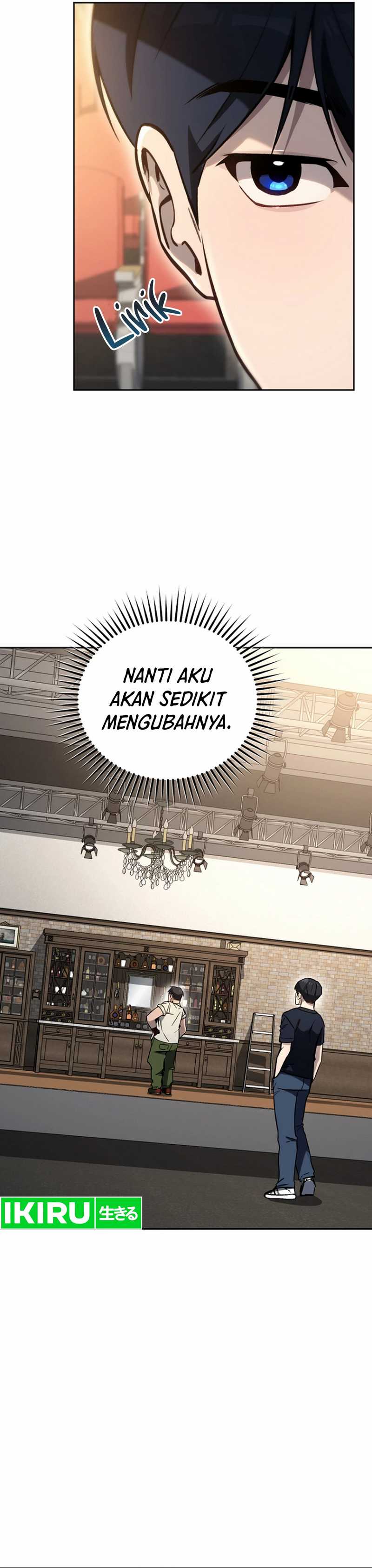 A Thousand Faces Chapter 15 Gambar 20