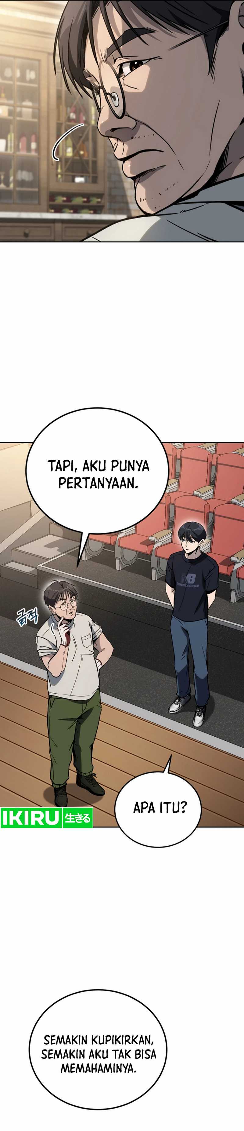 A Thousand Faces Chapter 15 Gambar 21
