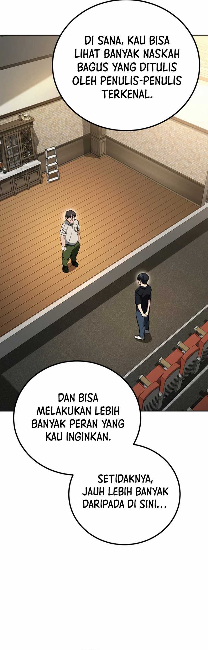 A Thousand Faces Chapter 15 Gambar 23