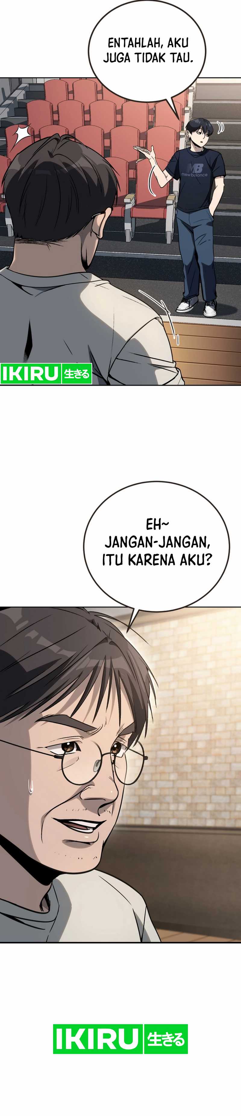 A Thousand Faces Chapter 15 Gambar 25