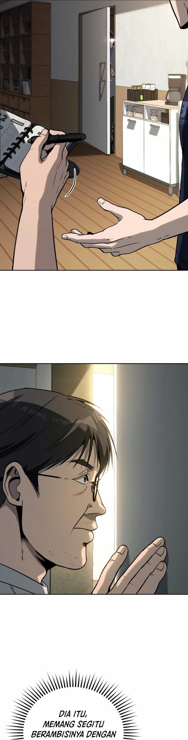A Thousand Faces Chapter 15 Gambar 29