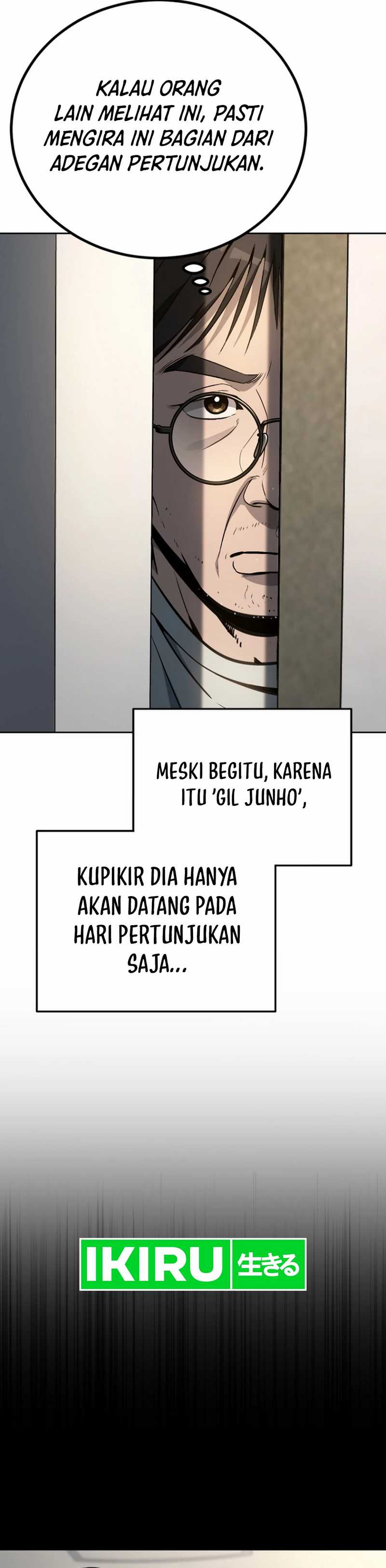 A Thousand Faces Chapter 15 Gambar 31