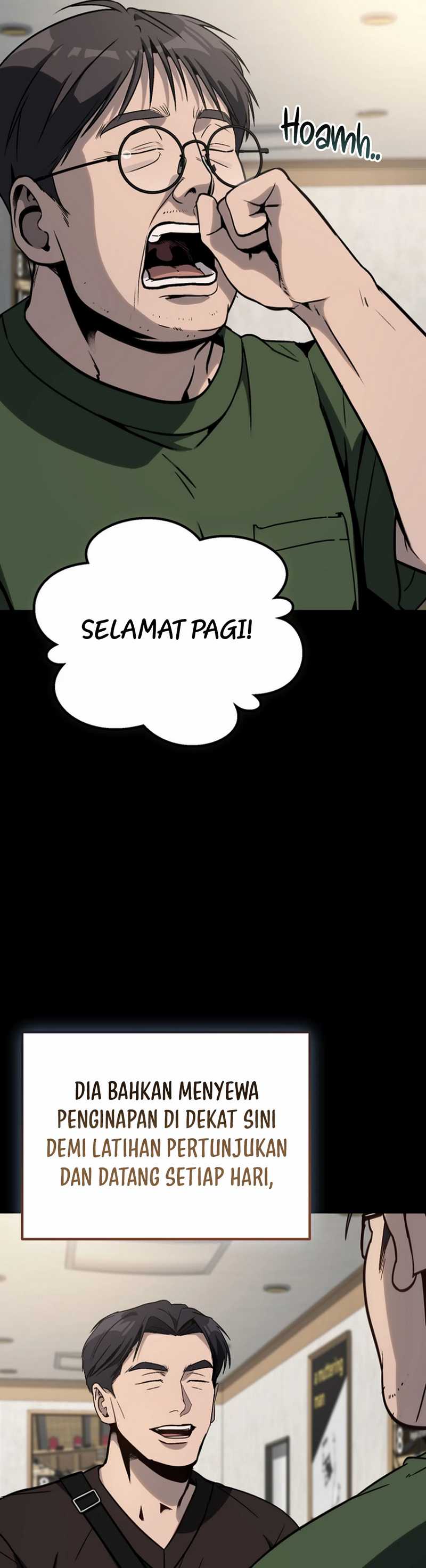 A Thousand Faces Chapter 15 Gambar 32