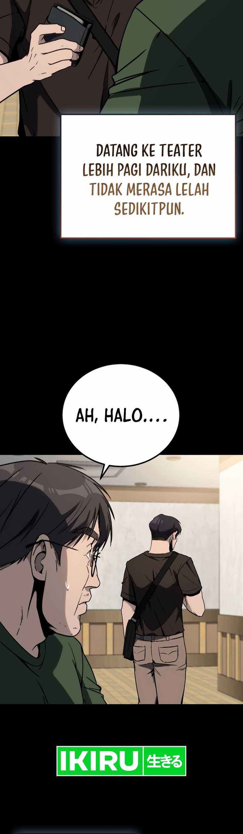 A Thousand Faces Chapter 15 Gambar 33