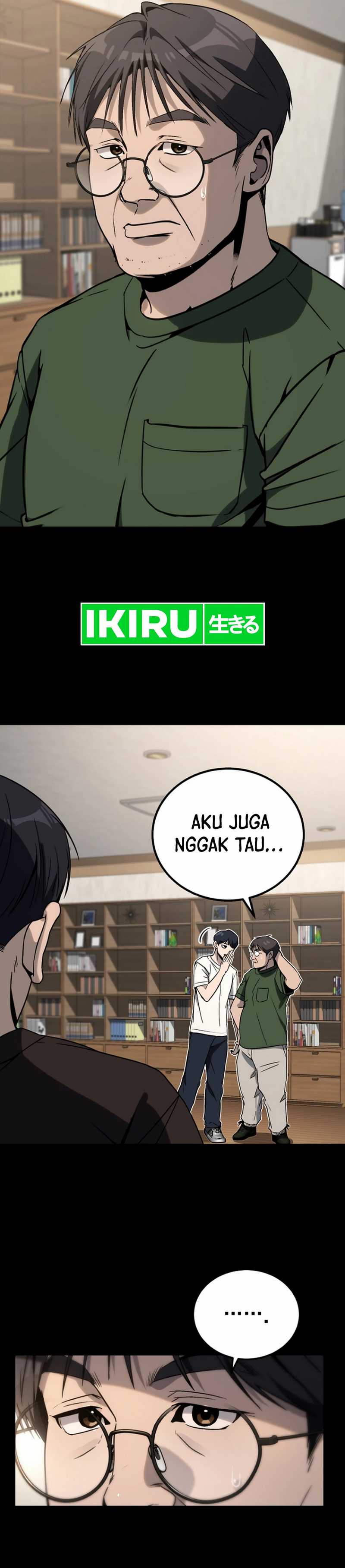 A Thousand Faces Chapter 15 Gambar 35