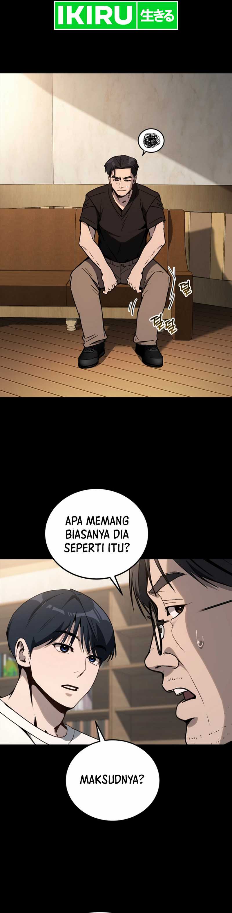 A Thousand Faces Chapter 15 Gambar 36