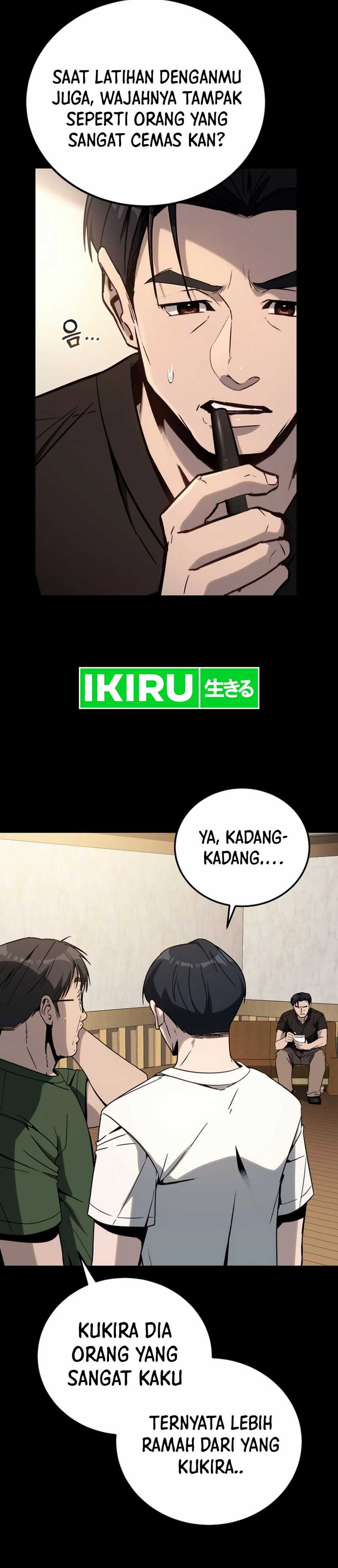 A Thousand Faces Chapter 15 Gambar 37