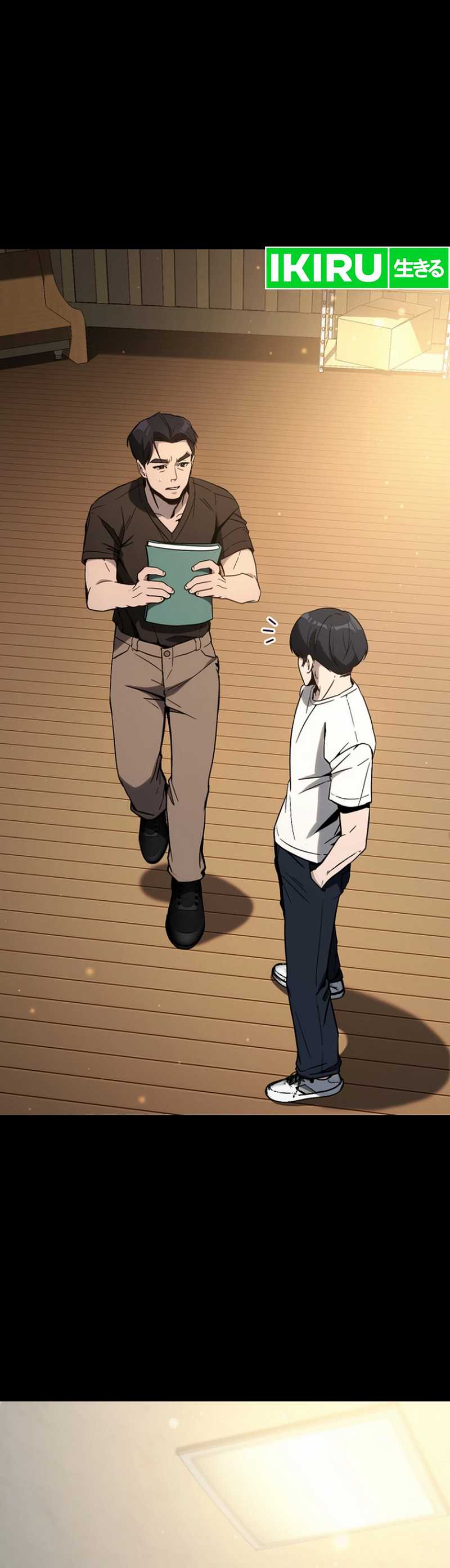 A Thousand Faces Chapter 15 Gambar 38