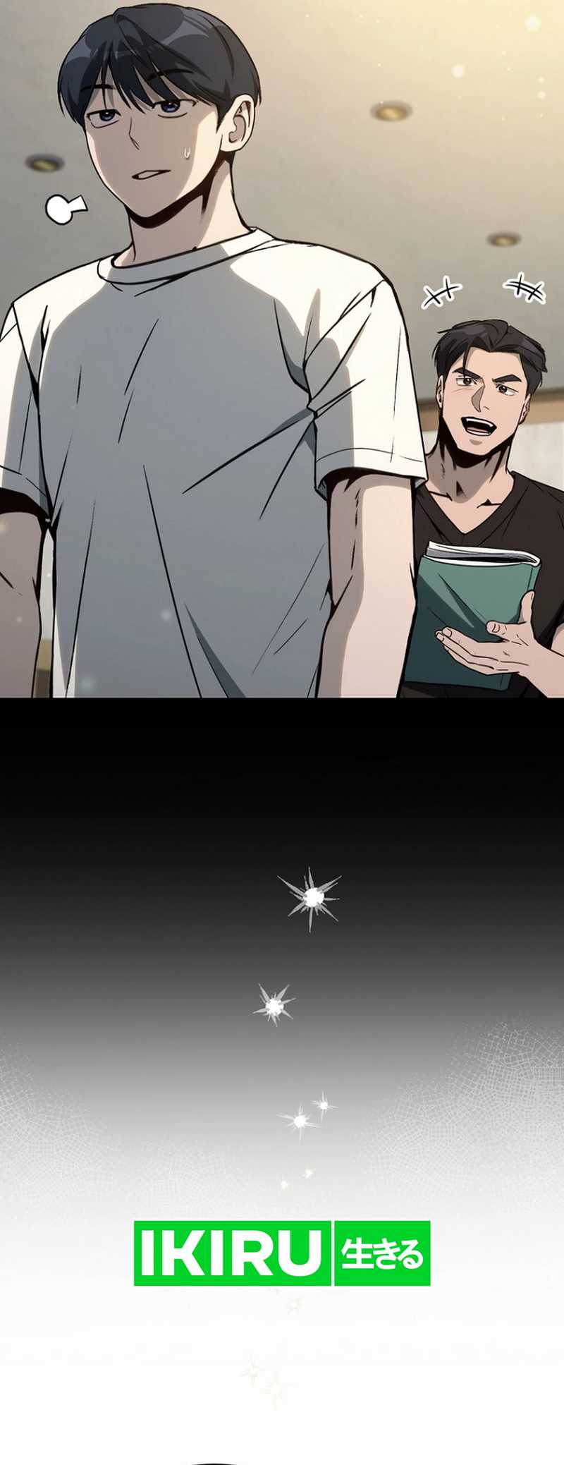 A Thousand Faces Chapter 15 Gambar 39