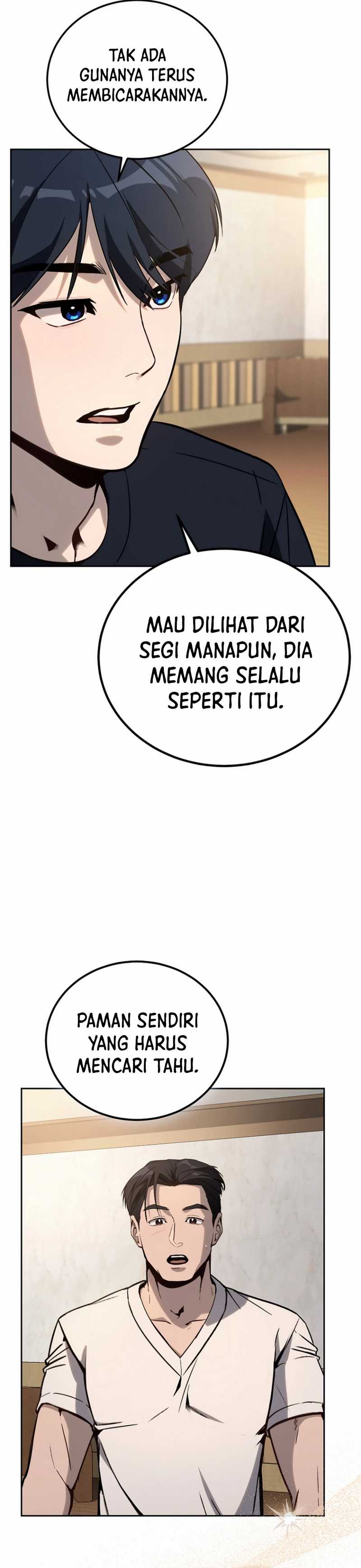 A Thousand Faces Chapter 15 Gambar 40