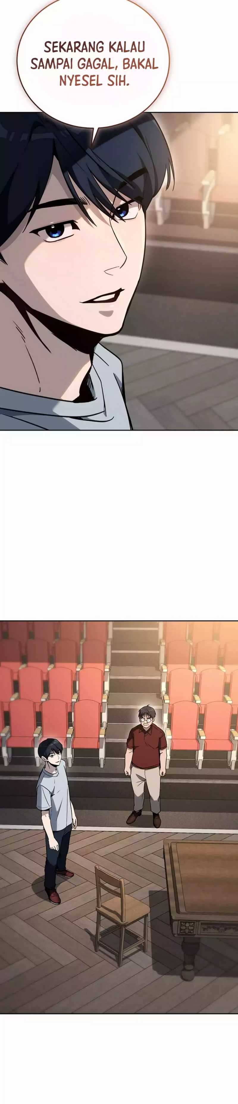 A Thousand Faces Chapter 16 Gambar 29