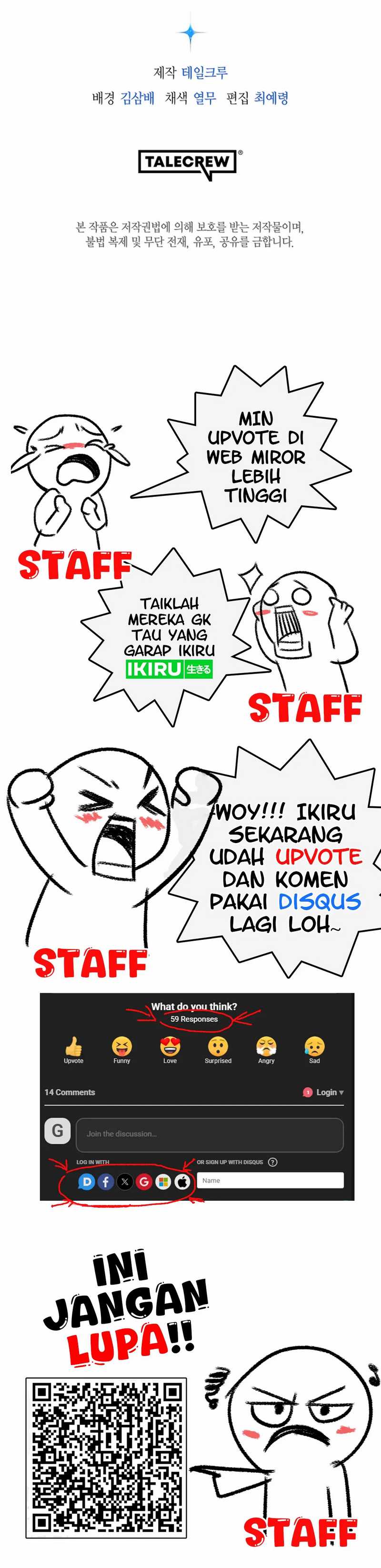 A Thousand Faces Chapter 17 Gambar 46