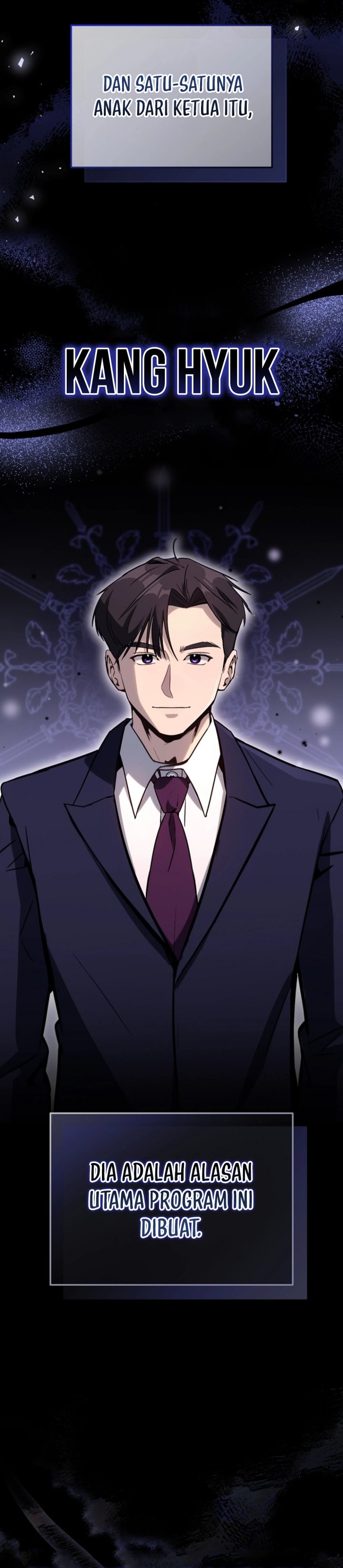 A Thousand Faces Chapter 18 Gambar 30