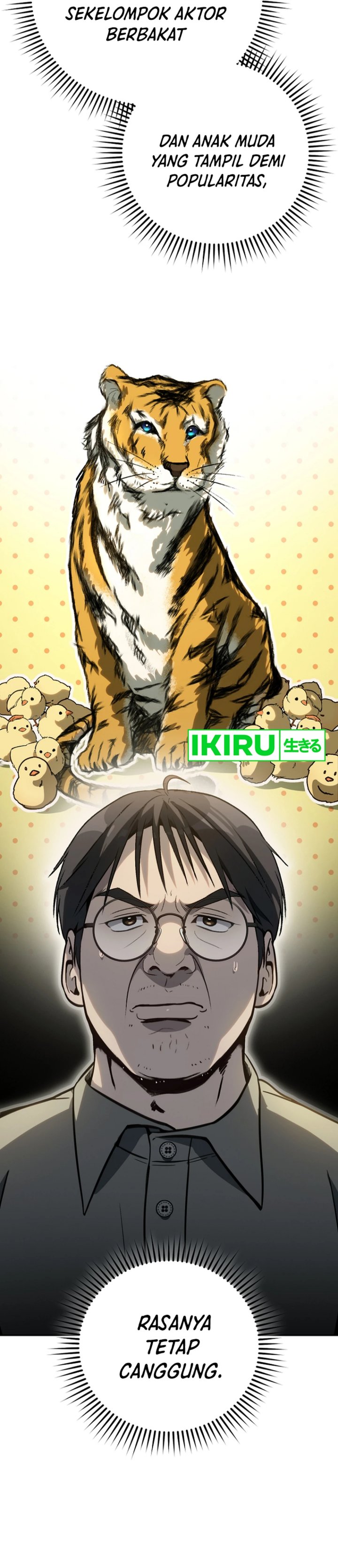 A Thousand Faces Chapter 19 Gambar 17