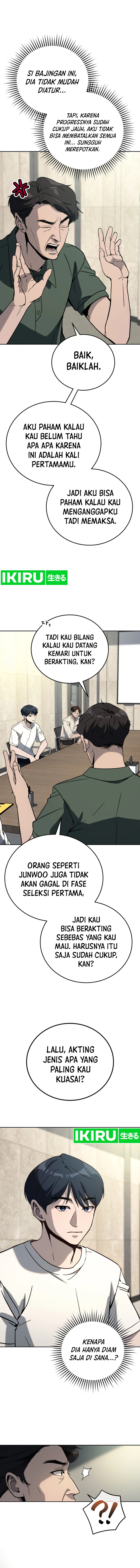 A Thousand Faces Chapter 21 Gambar 2