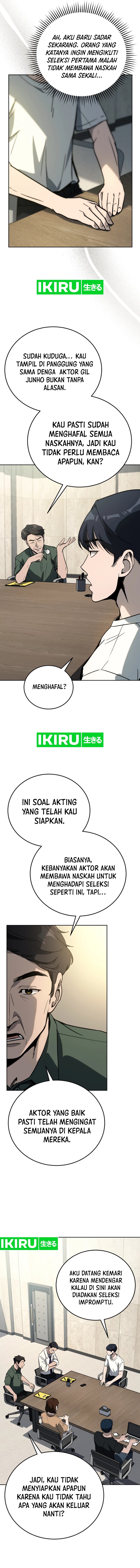 A Thousand Faces Chapter 21 Gambar 3