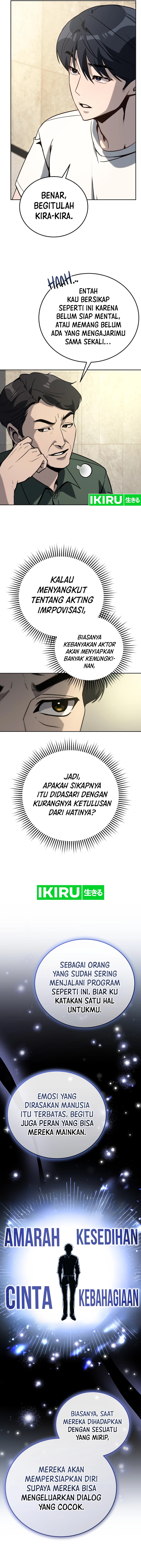 A Thousand Faces Chapter 21 Gambar 4