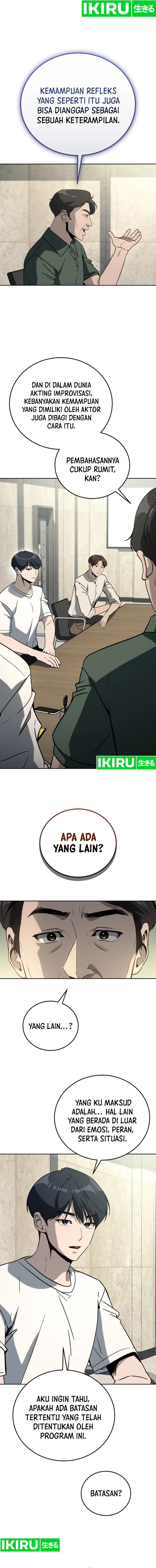 A Thousand Faces Chapter 21 Gambar 5