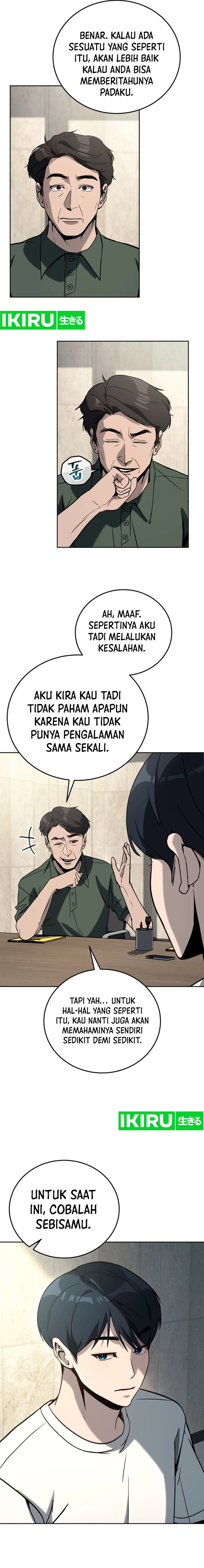 A Thousand Faces Chapter 21 Gambar 6