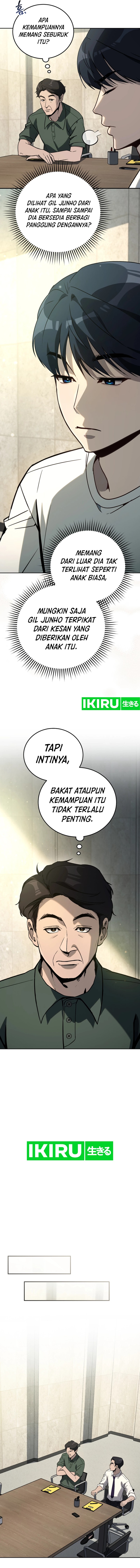 A Thousand Faces Chapter 21 Gambar 7