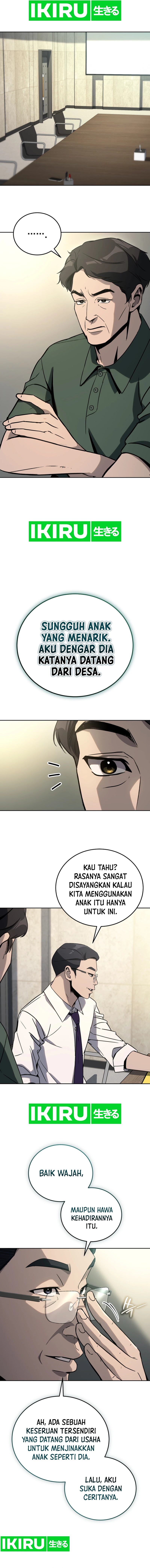 A Thousand Faces Chapter 21 Gambar 8