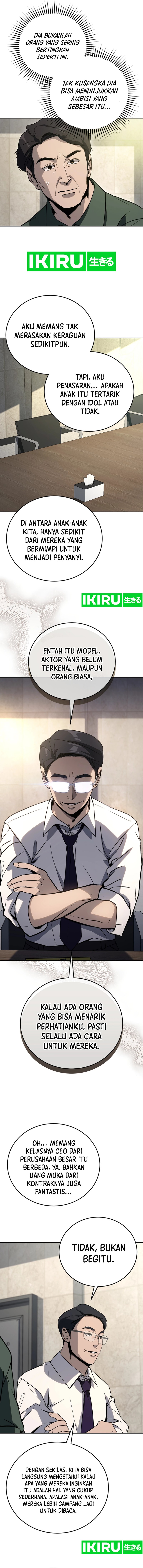 A Thousand Faces Chapter 21 Gambar 10