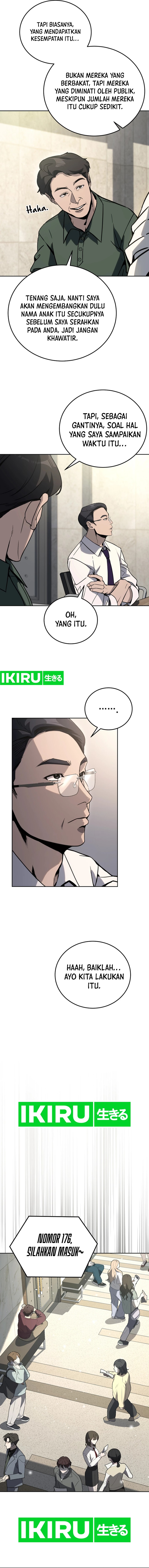 A Thousand Faces Chapter 21 Gambar 11