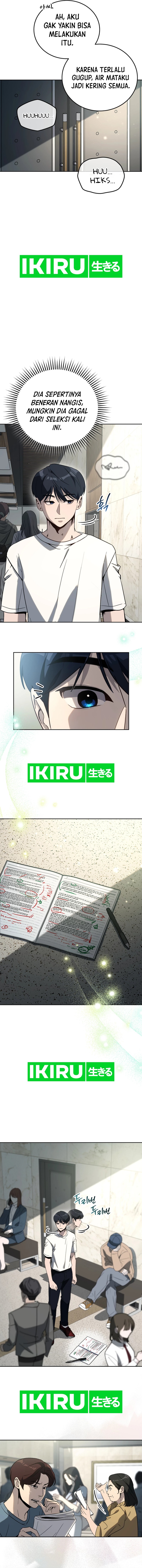 A Thousand Faces Chapter 21 Gambar 13