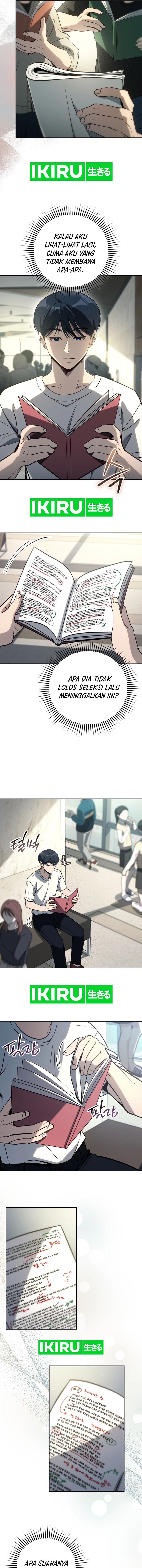 A Thousand Faces Chapter 21 Gambar 14