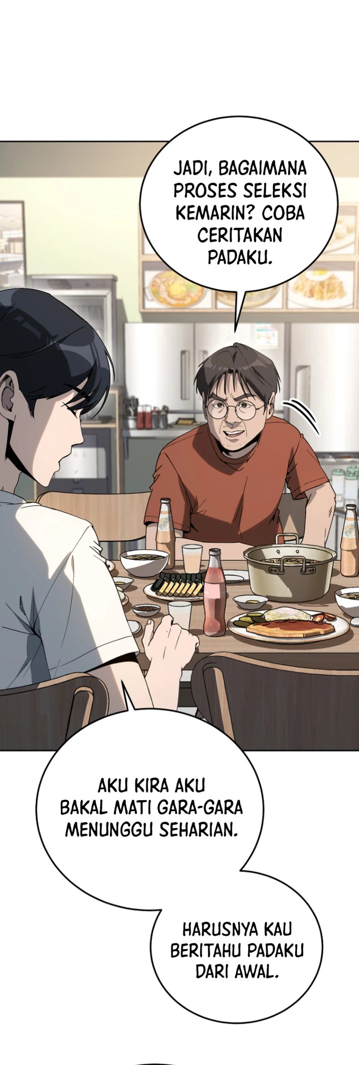 A Thousand Faces Chapter 24 Gambar 2