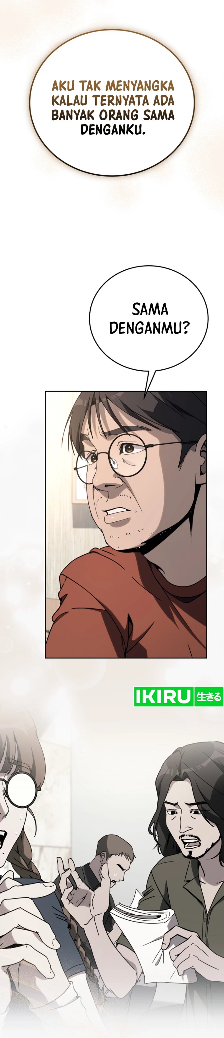 A Thousand Faces Chapter 24 Gambar 4