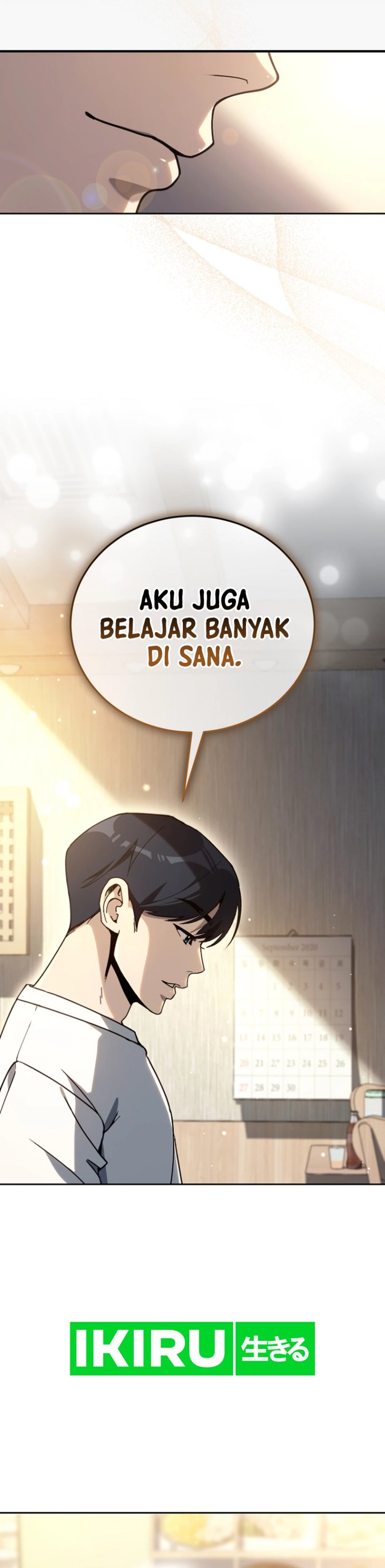 A Thousand Faces Chapter 24 Gambar 5