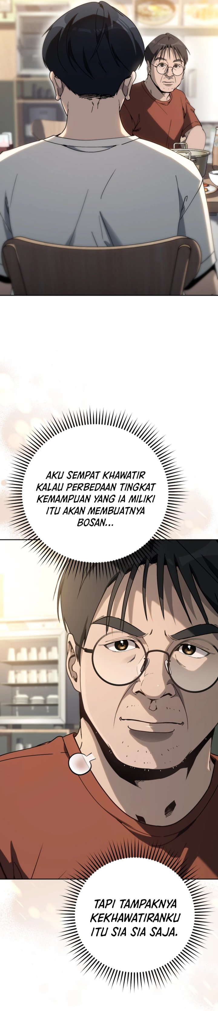 A Thousand Faces Chapter 24 Gambar 6