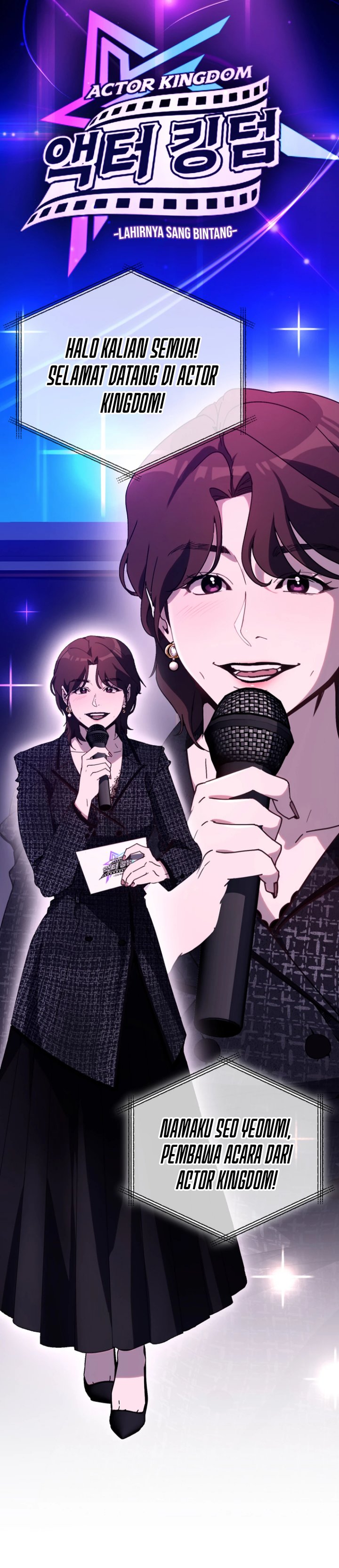 A Thousand Faces Chapter 24 Gambar 10