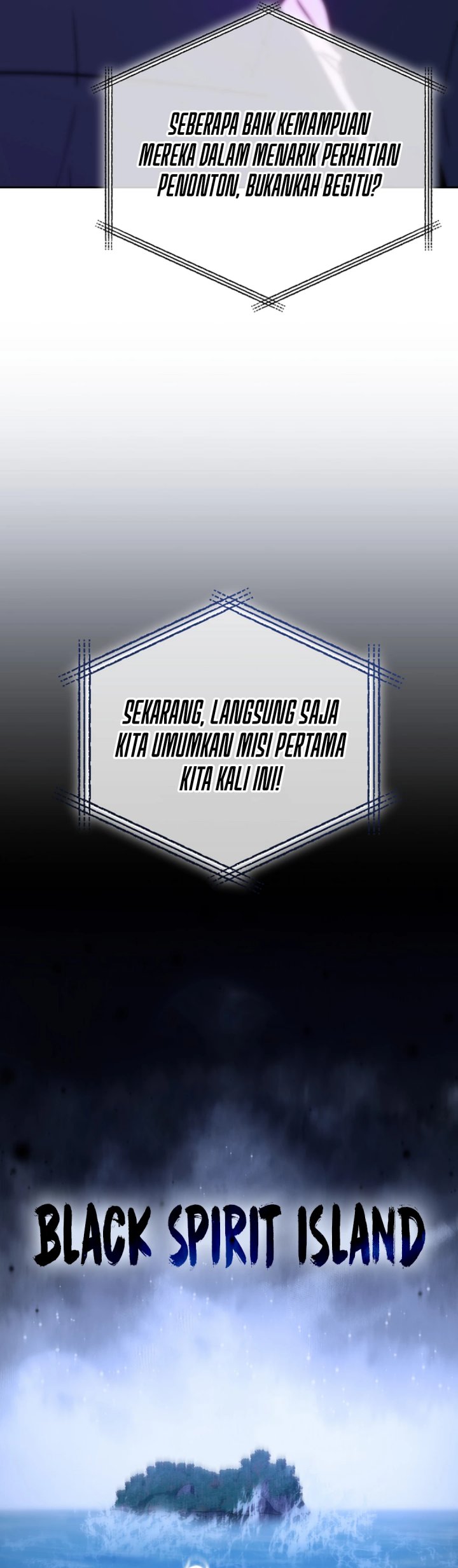 A Thousand Faces Chapter 24 Gambar 12