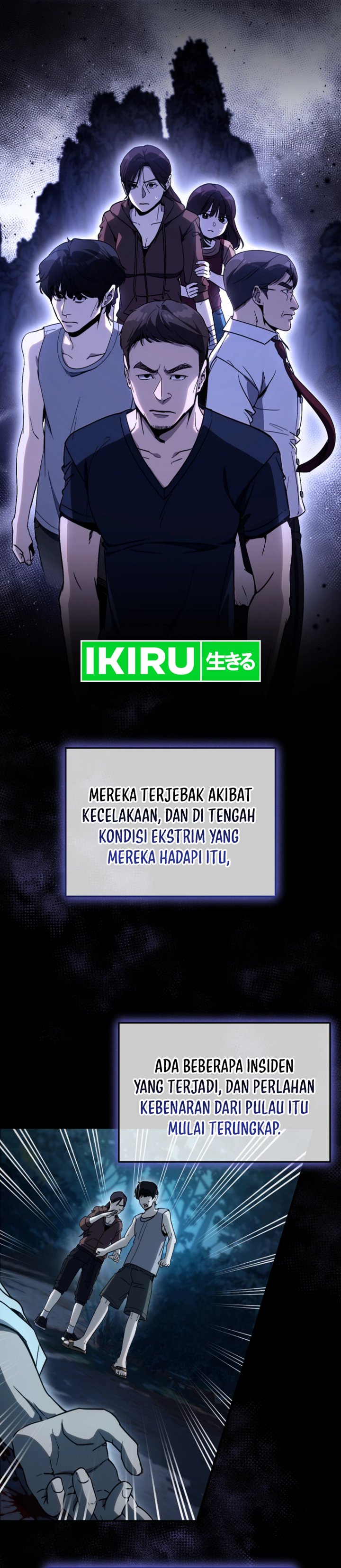 A Thousand Faces Chapter 24 Gambar 15