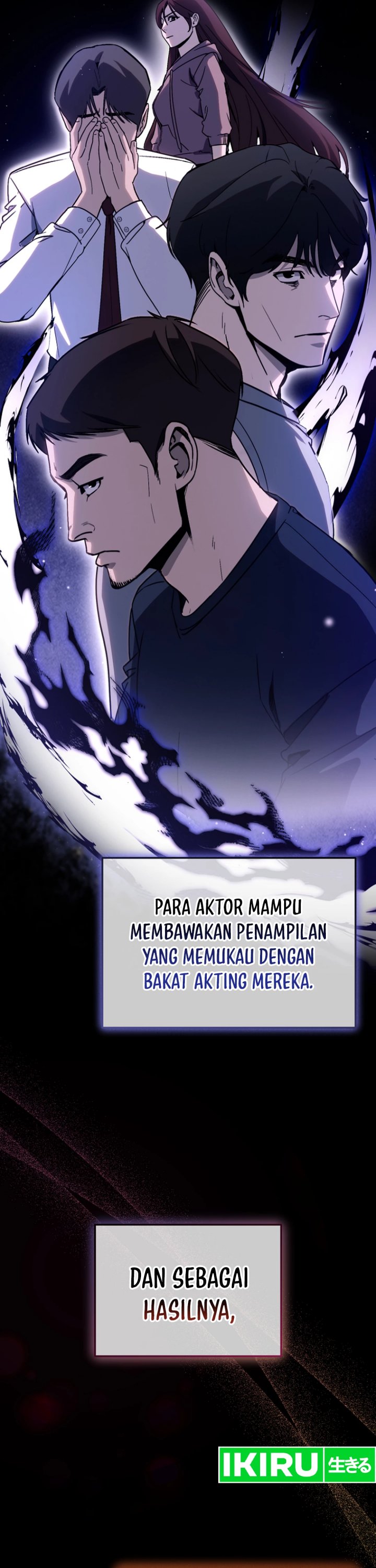 A Thousand Faces Chapter 24 Gambar 17