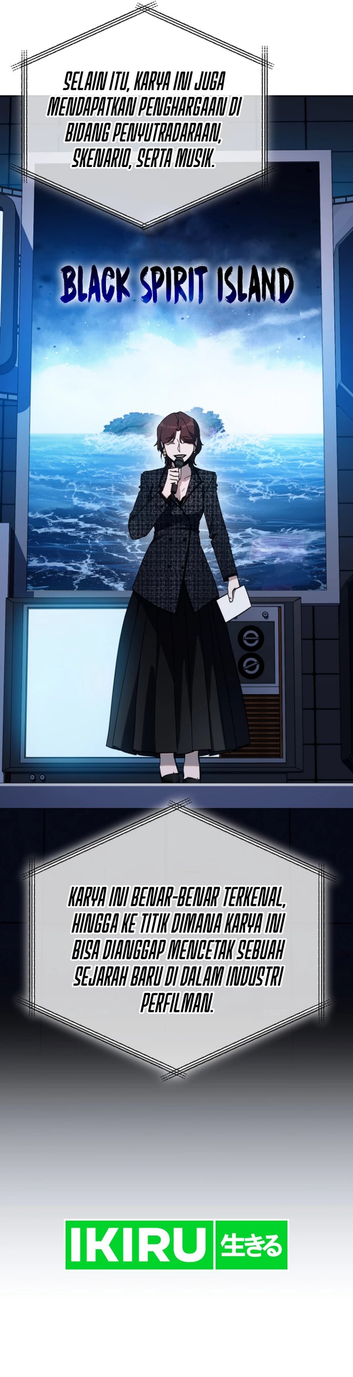 A Thousand Faces Chapter 24 Gambar 19