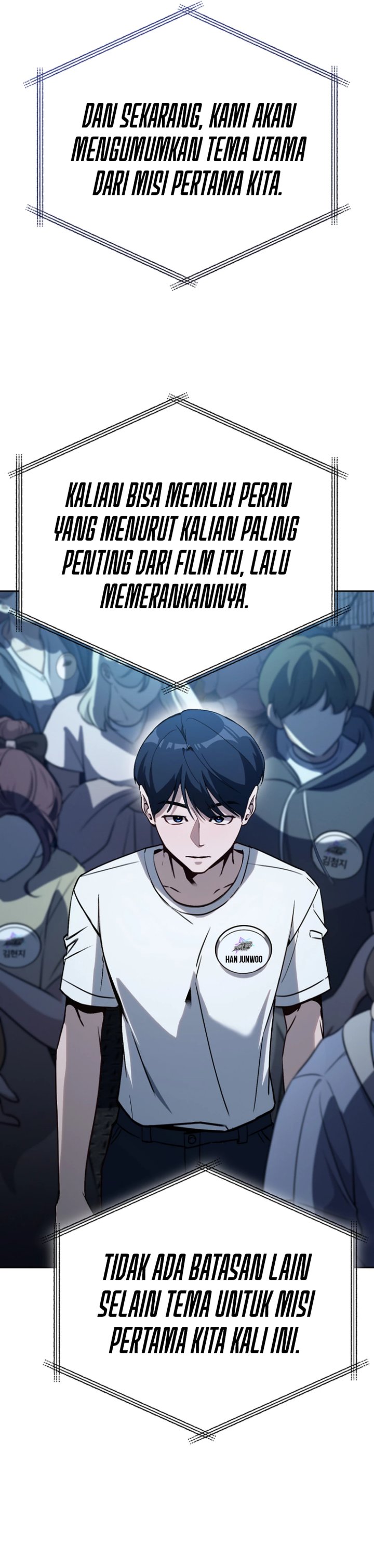 A Thousand Faces Chapter 24 Gambar 20