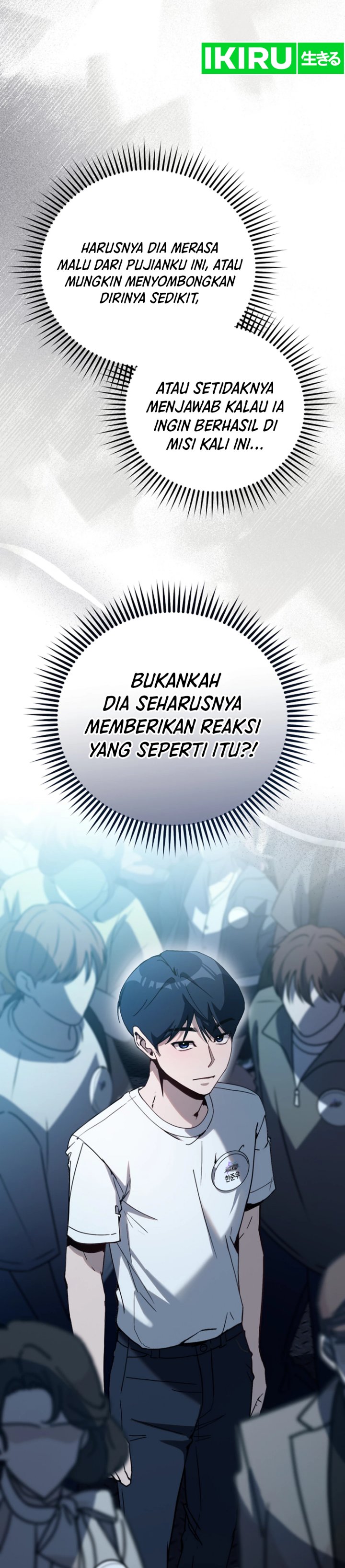 A Thousand Faces Chapter 24 Gambar 30
